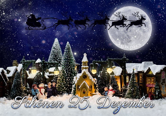 Schoenen 25 Dezember
