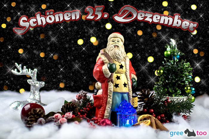 Schoenen 25 Dezember