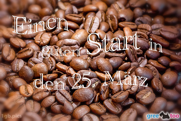 25 Maerz