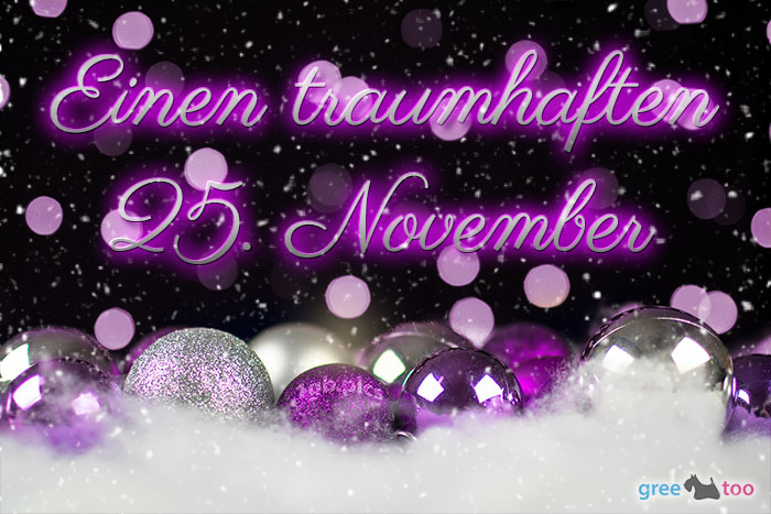 25. November von 1gbpics.com