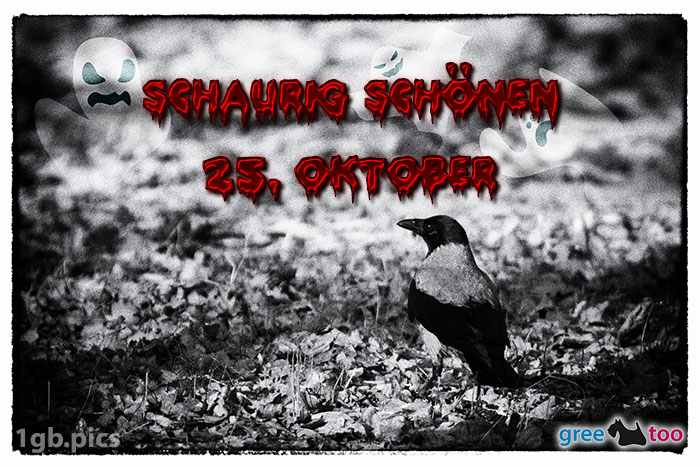 25. Oktober von 1gbpics.com