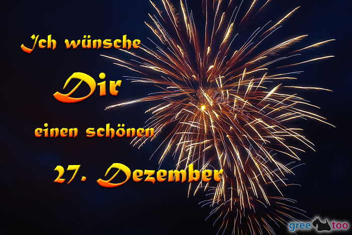 27. Dezember von 1gbpics.com