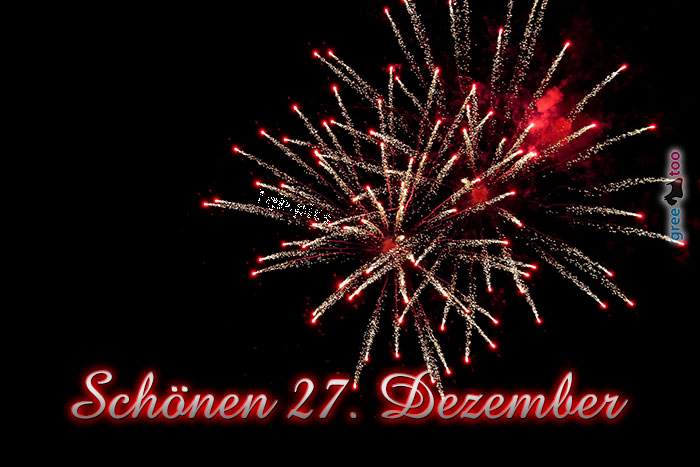 27. Dezember von 1gbpics.com