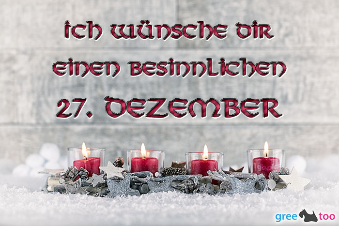 27. Dezember von 1gbpics.com