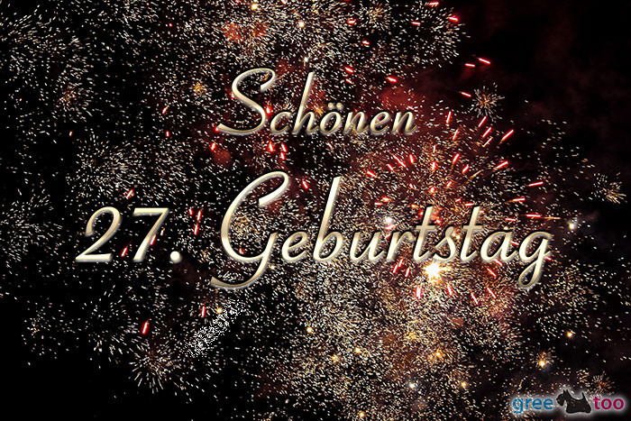 Schoenen 27 Geburtstag