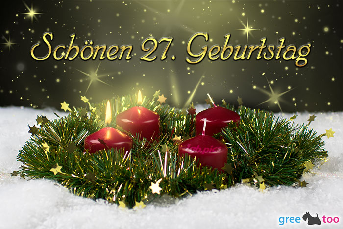 Schoenen 27 Geburtstag