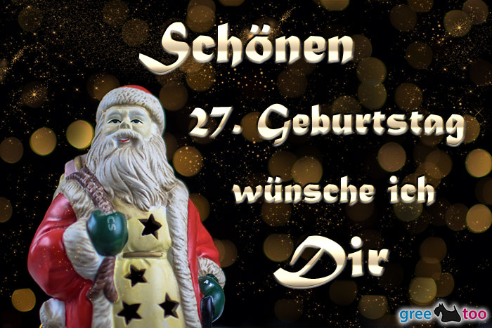 Schoenen 27 Geburtstag