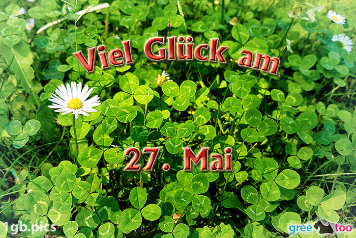 27. Mai von 1gbpics.com