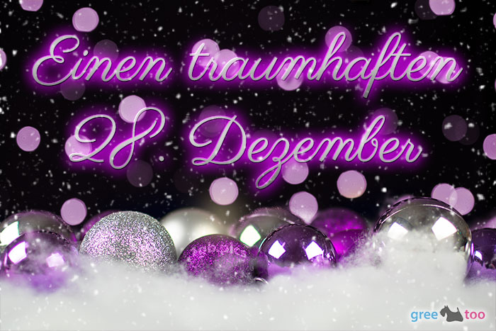 28. Dezember von 1gbpics.com