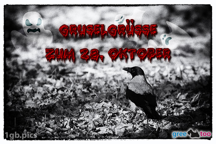 28. Oktober von 1gbpics.com