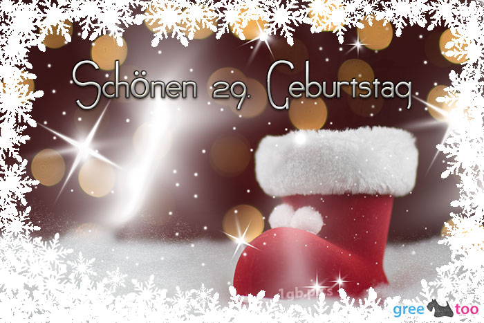 Schoenen 29 Geburtstag