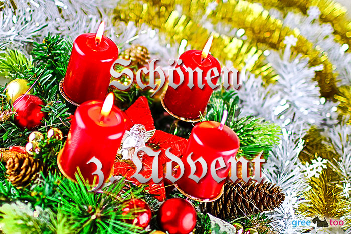 Schoenen 3 Advent