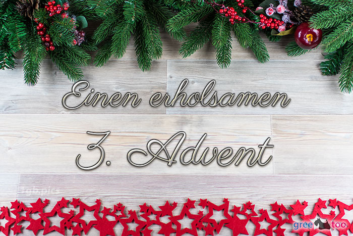 3. Advent von 1gbpics.com