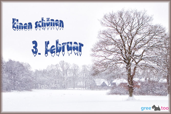 3. Februar von 1gbpics.com