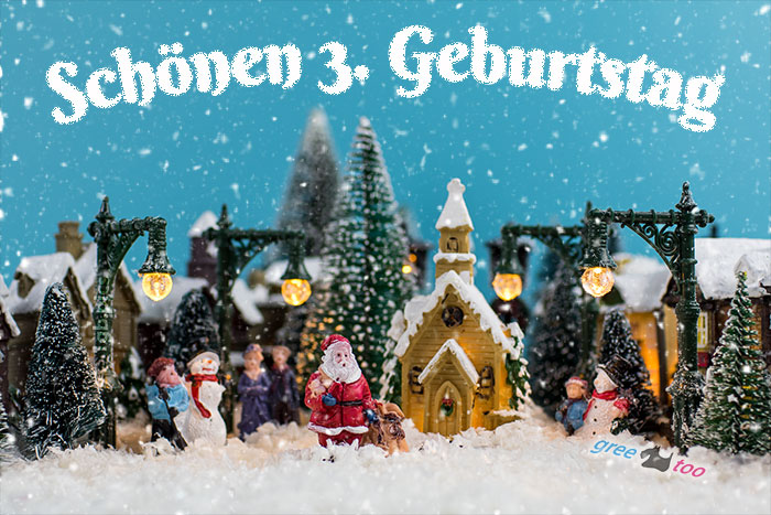 Schoenen 3 Geburtstag