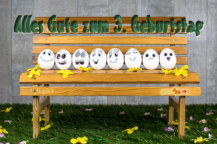 3. Geburtstag von 1gbpics.com