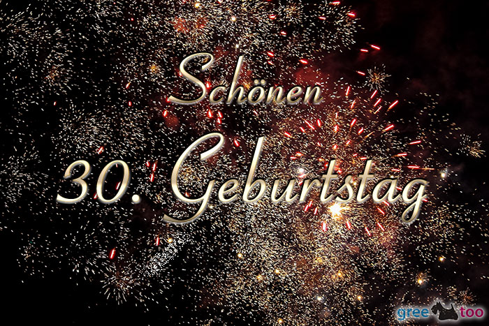 Schoenen 30 Geburtstag Bild - 1gb.pics