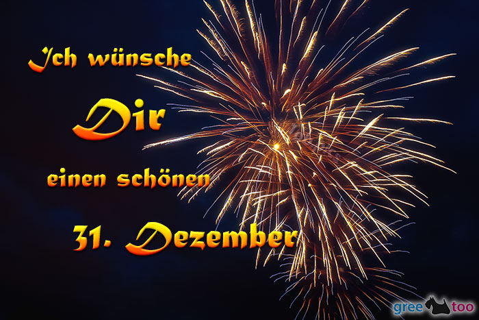 31. Dezember von 1gbpics.com