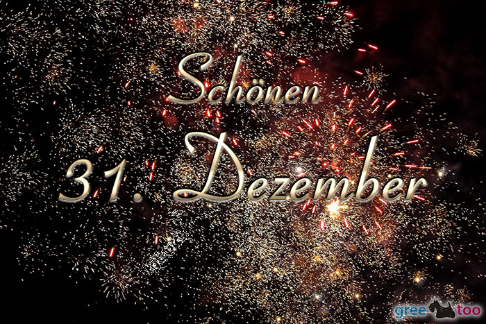 31. Dezember von 1gbpics.com