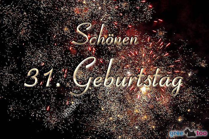 Schoenen 31 Geburtstag