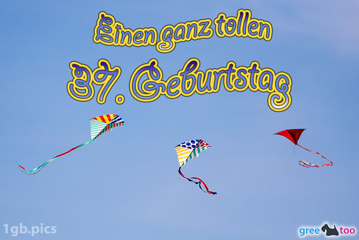 37. Geburtstag von 1gbpics.com