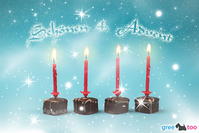 4. Advent von 1gbpics.com