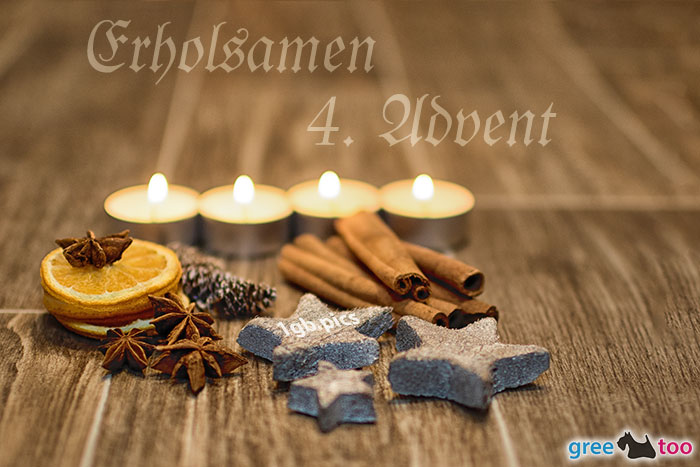 4. Advent von 1gbpics.com