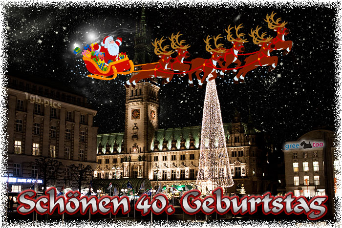Schoenen 40 Geburtstag