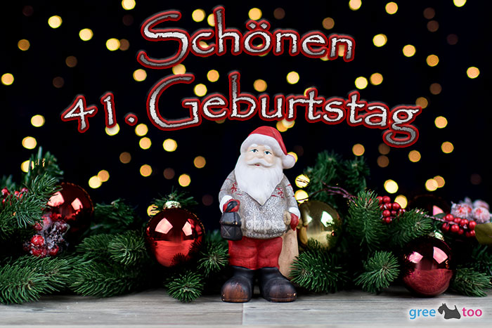 Schoenen 41 Geburtstag