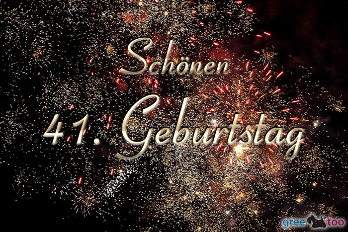 Schoenen 41 Geburtstag