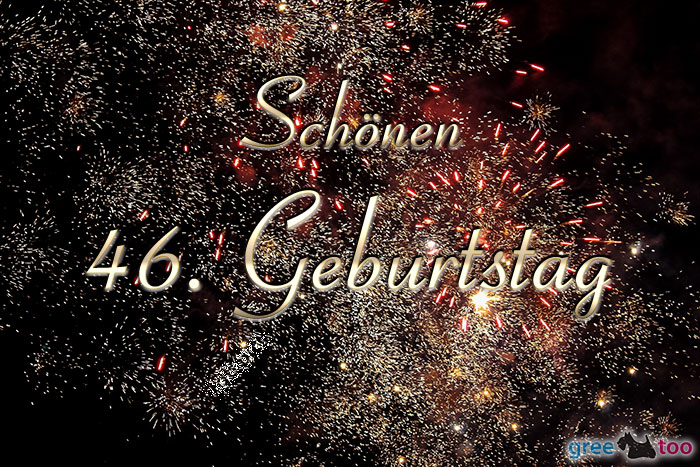 Schoenen 46 Geburtstag