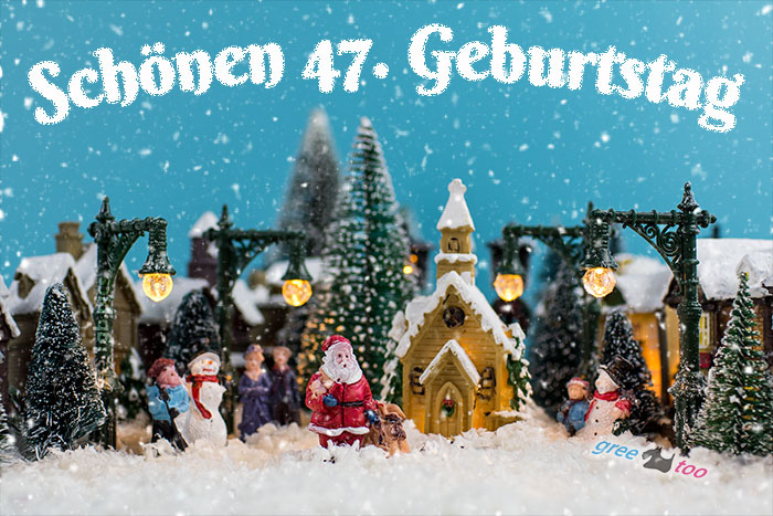 47. Geburtstag von 1gbpics.com