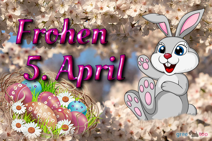 Frohen 5 April