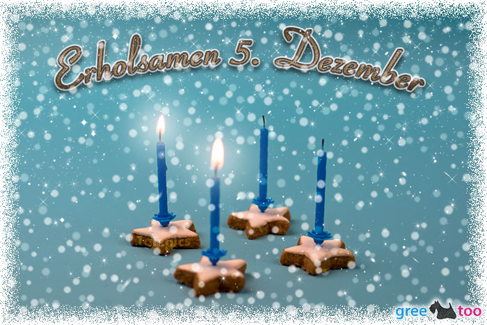 5. Dezember von 1gbpics.com