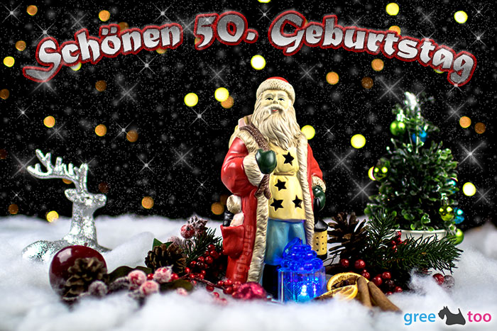 Schoenen 50 Geburtstag