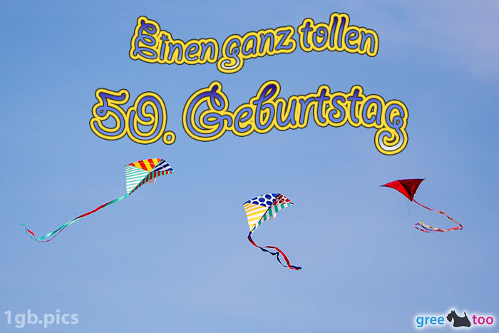 50. Geburtstag von 1gbpics.com