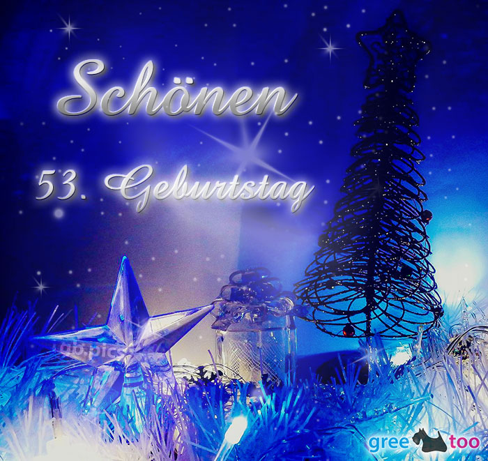 Schoenen 53 Geburtstag Bild - 1gb.pics