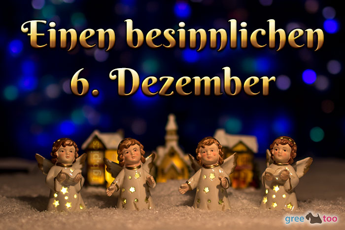 6. Dezember von 1gbpics.com