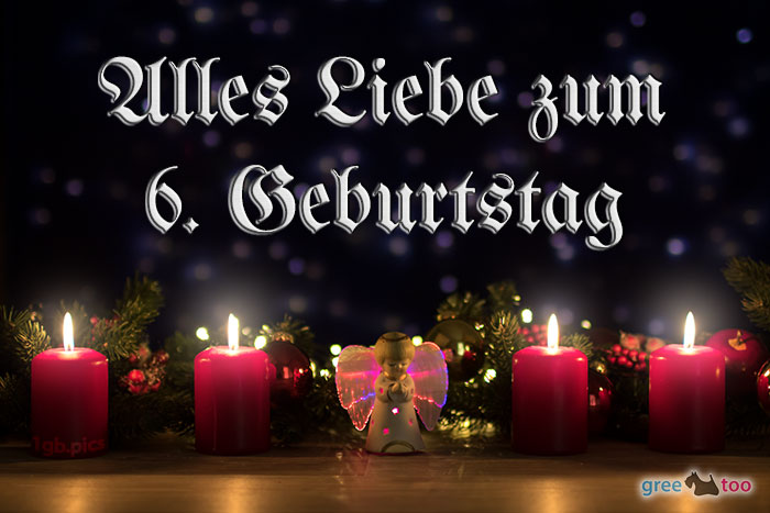 6. Geburtstag von 1gbpics.com