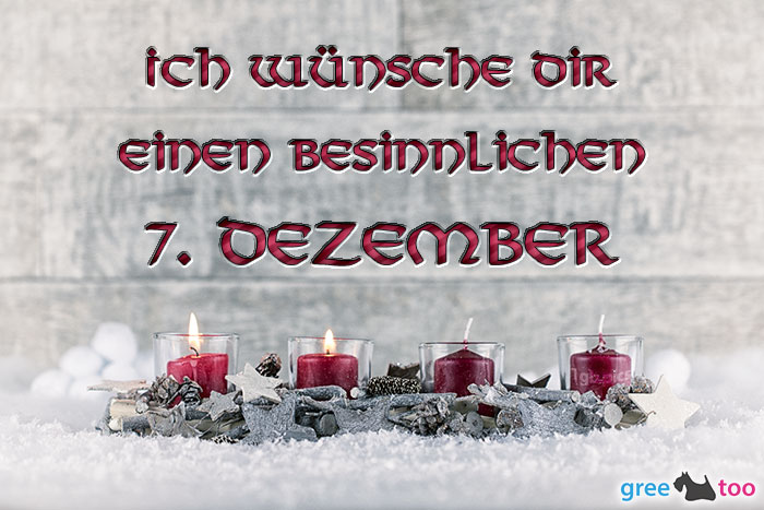 7. Dezember von 1gbpics.com