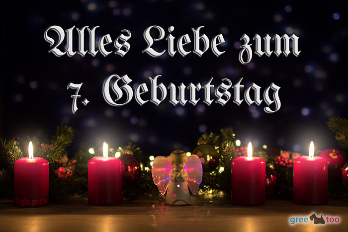 7. Geburtstag von 1gbpics.com