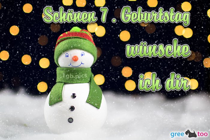 7. Geburtstag von 1gbpics.com