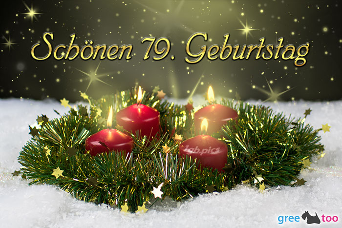 Schoenen 79 Geburtstag