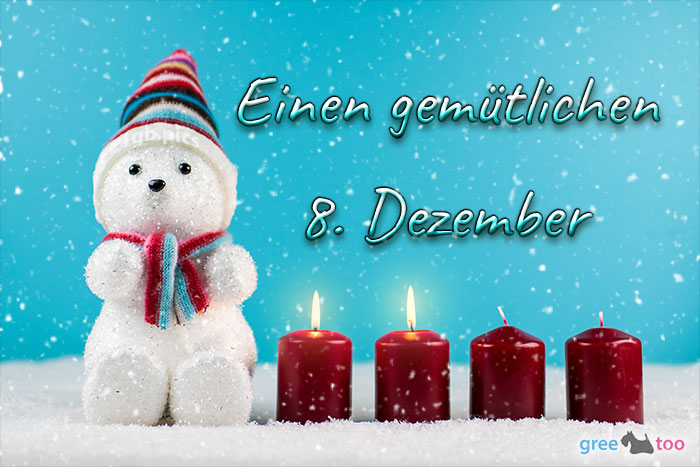 8. Dezember von 1gbpics.com