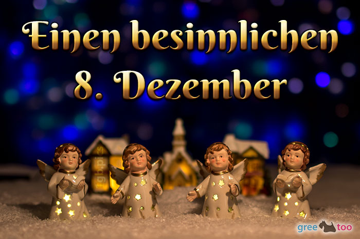 8. Dezember von 1gbpics.com