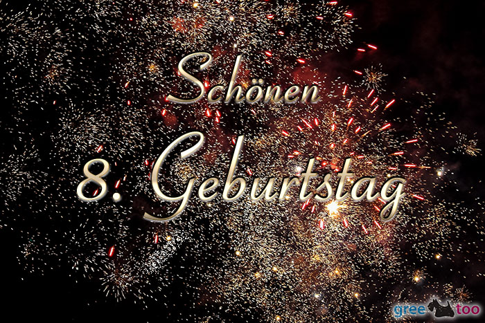 Schoenen 8 Geburtstag