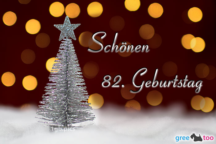 Schoenen 82 Geburtstag