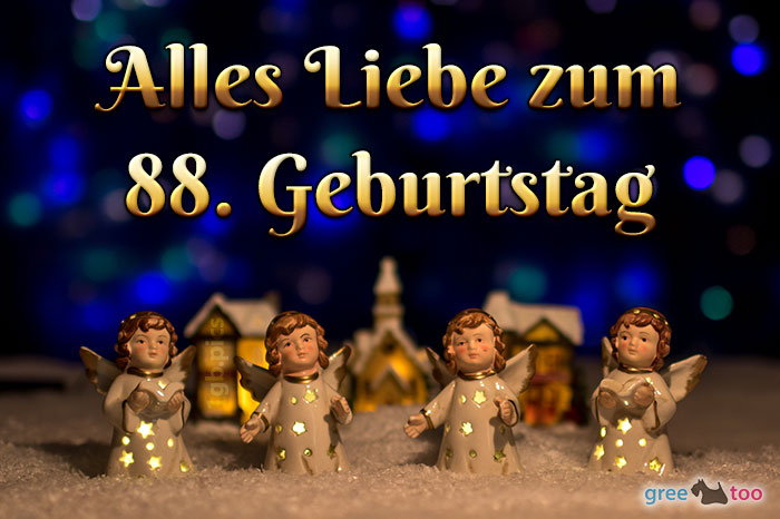 88. Geburtstag von 1gbpics.com