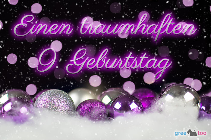 9. Geburtstag von 1gbpics.com