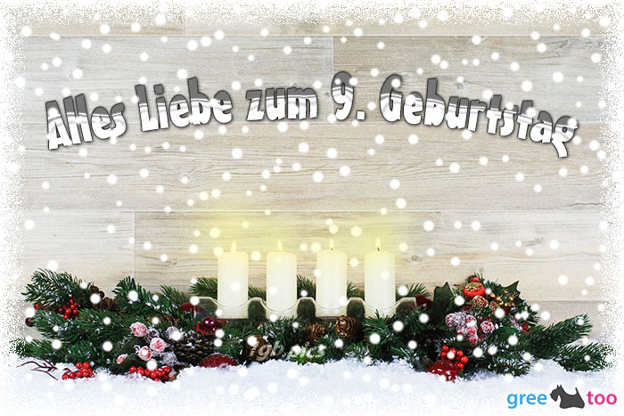 9. Geburtstag von 1gbpics.com